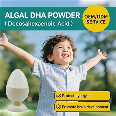 DHA pulber